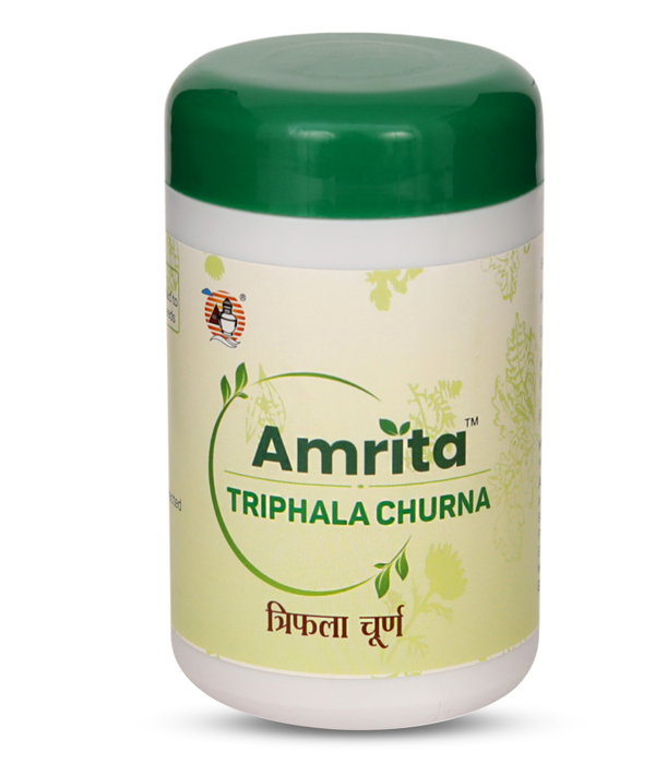 Amrita Triphala Churn
