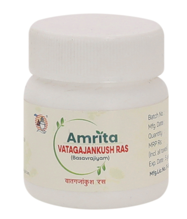 Amrita Vatagajankush Ras