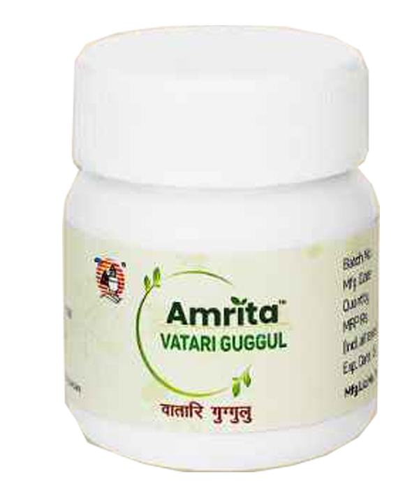 Amrita Vatari Guggul Tablets