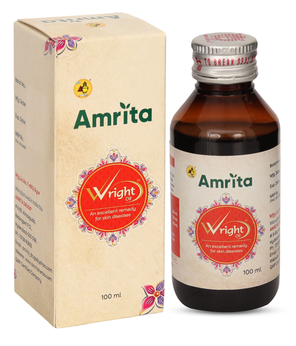 Amrita Wright Oil