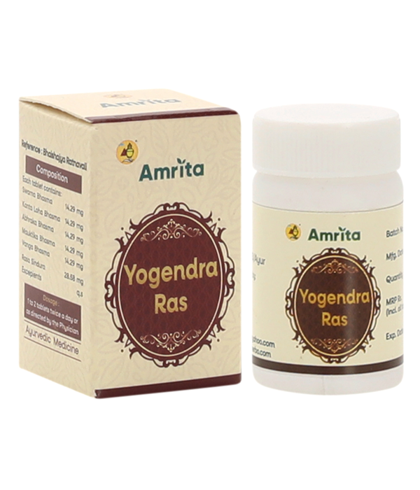 Amrita Yogendra Ras