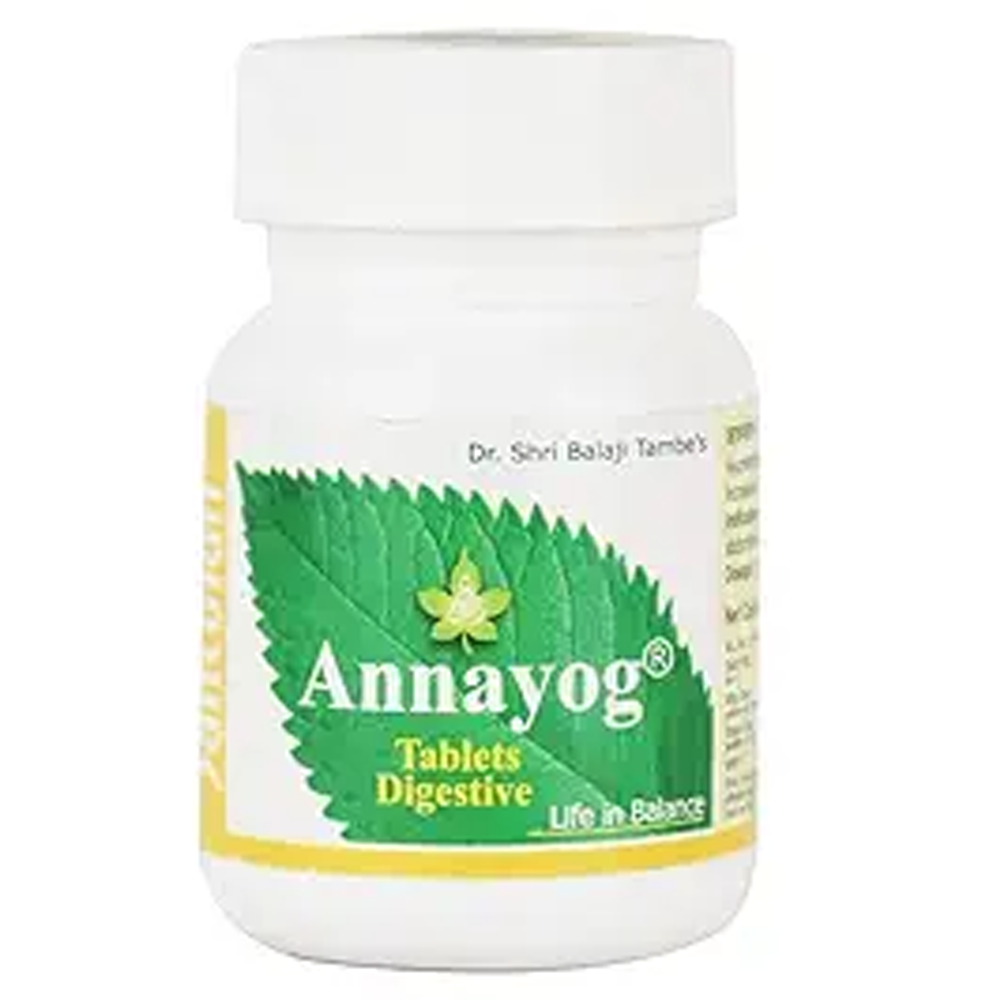 Annayog Digestive Tablets