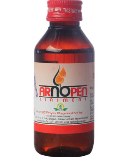 SG Phyto Pharma Arnopen Liniment