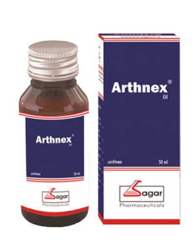 Sagar Pharmaceuticals Arthnex Oil