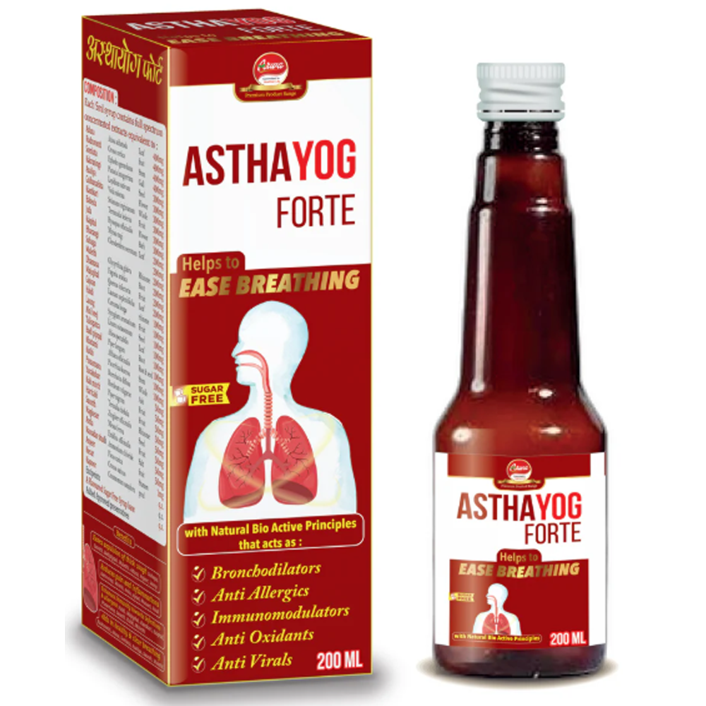 Arwa Pharma Asthayog Forte