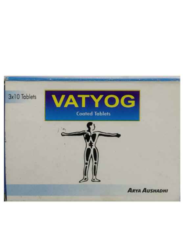 Arya Aushadhi Vatyog Tablets