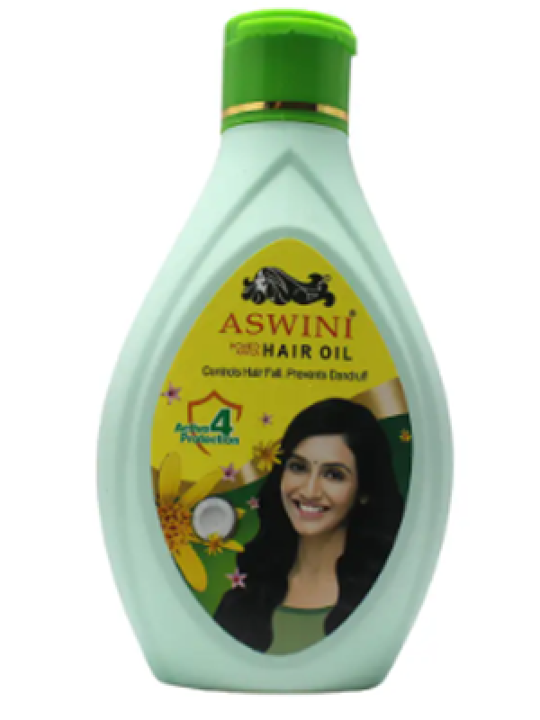 Aswini Homeo Hair Oil