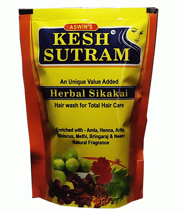 Aswin's Kesh Sutram