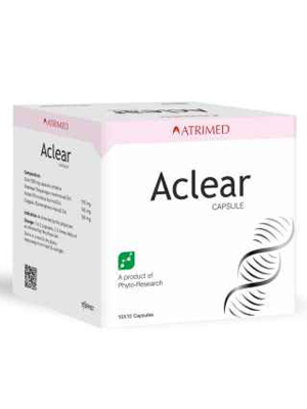 Atrimed Aclear Capsules