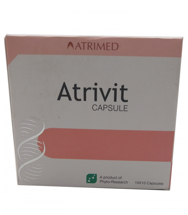 Atrimed Atrivit Capsules