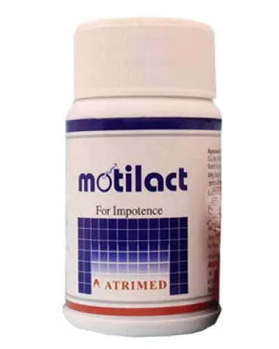 Atrimed Motilact Capsules