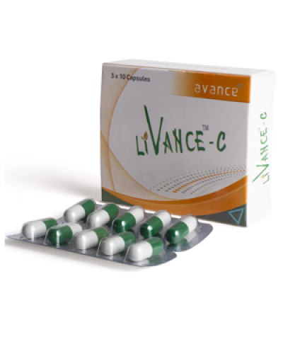 Avance Livance C Capsules