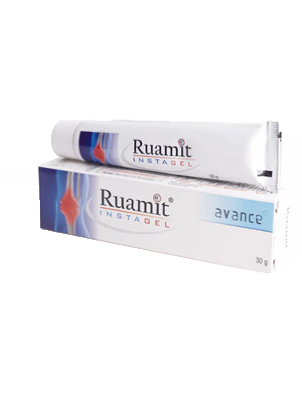 Avance Ruamit Instagel