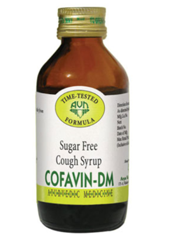 AVN Cofavin Cough Syrup