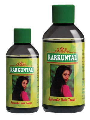 AVN Karkuntal Hair Oil