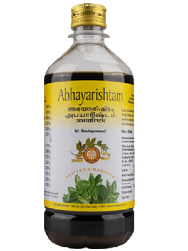 AVP Abhayarishtam