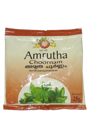 AVP Amrutha Choornam