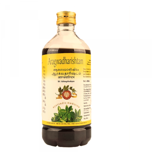 AVP Aragwatharishtam