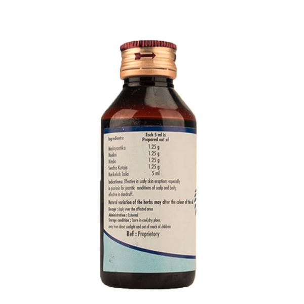 AVP Asoria Oil