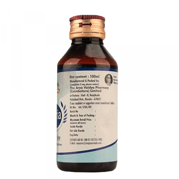 AVP Asoria Oil