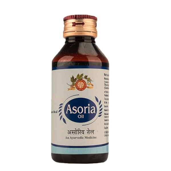 AVP Asoria Oil