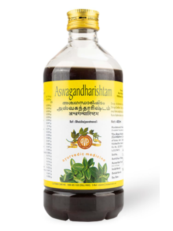 AVP Aswagandharishtam