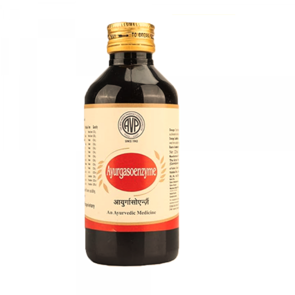 AVP Ayurgasoenzyme Syrup