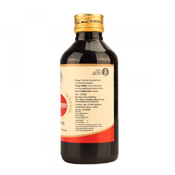 AVP Ayurgasoenzyme Syrup