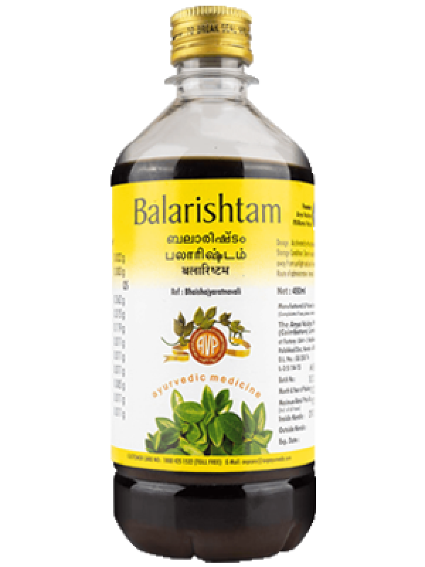AVP Balarishtam