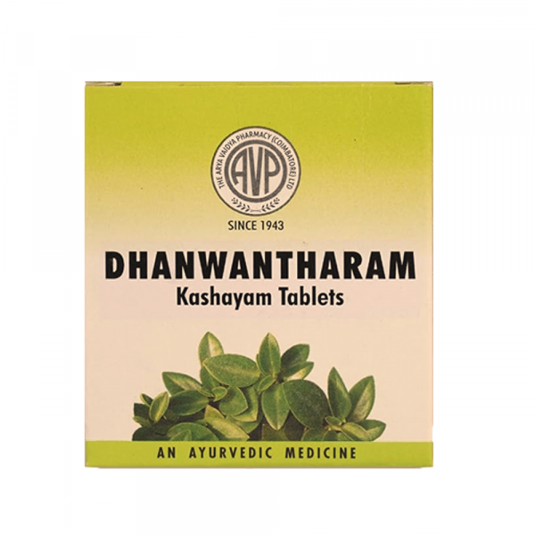 AVP Dhanwantharam Kashayam Tablet