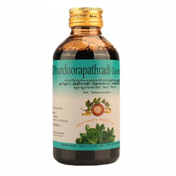 AVP Dhurdhoorapathradi Co Oil