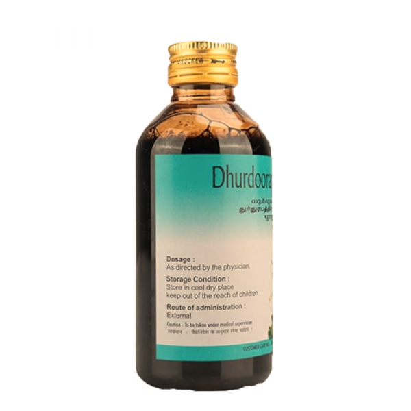 AVP Dhurdhoorapathradi Co Oil