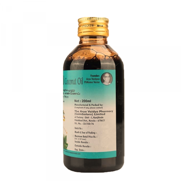 AVP Dhurdhoorapathradi Co Oil