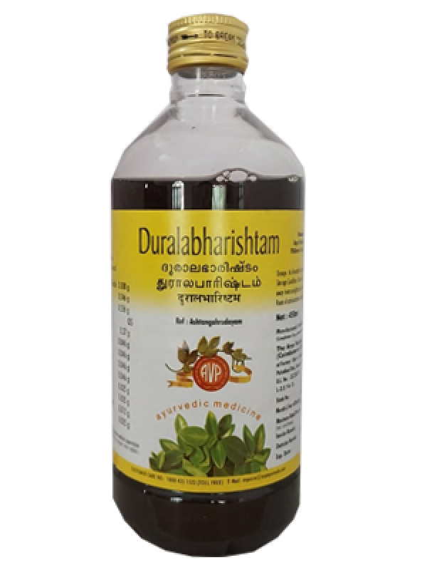 AVP Duralabharishtam