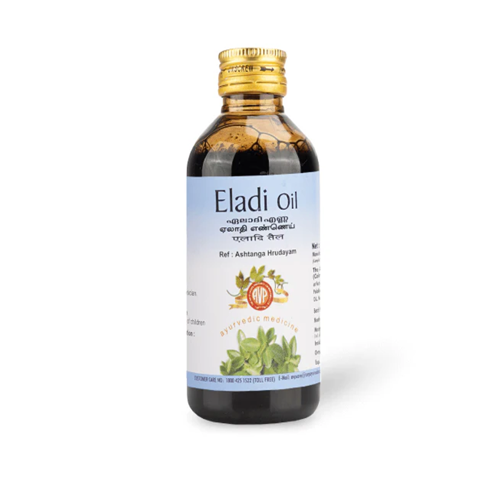 AVP Eladi Oil
