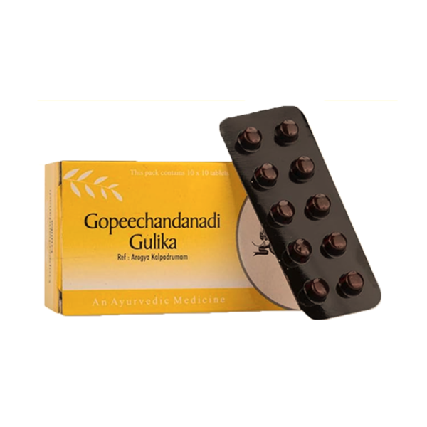 AVP Gopeechandanadi Gulika