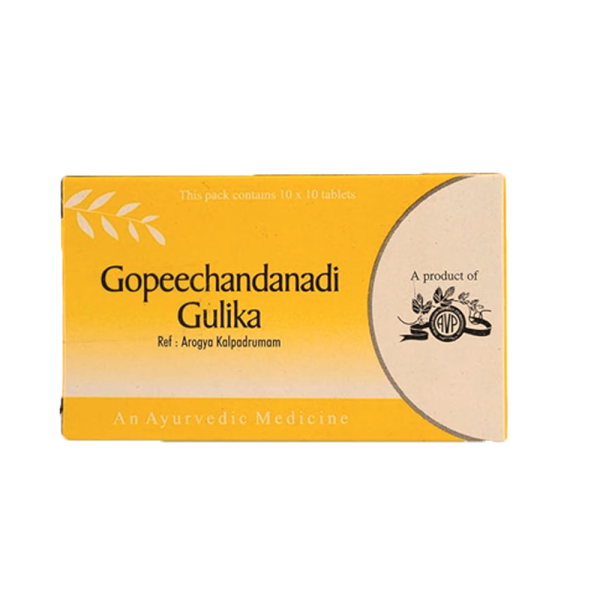 AVP Gopeechandanadi Gulika
