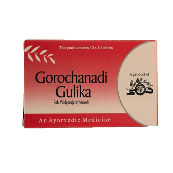 AVP Gorochanadi Gulika