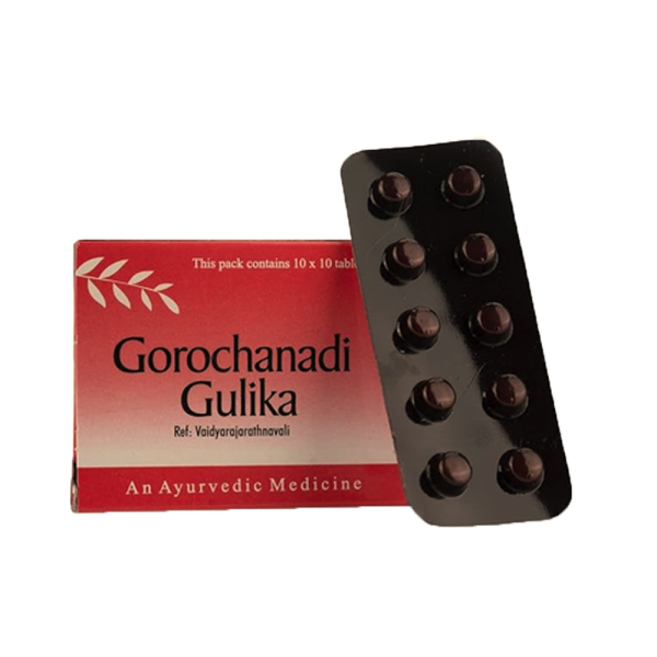 AVP Gorochanadi Gulika