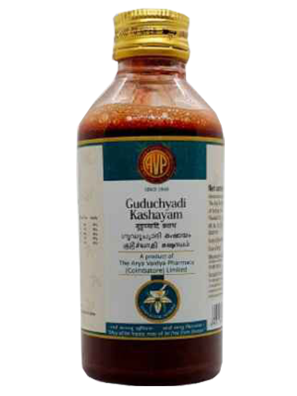 AVP Guduchyadi Kashyam