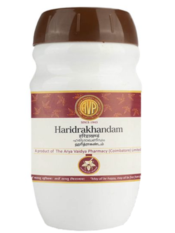 AVP Haridrakhandam