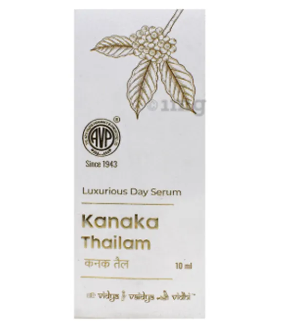 AVP Kanaka Thailam Luxurious Day Serum