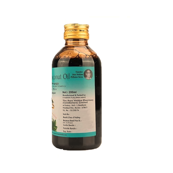 AVP Malathyadi Co Oil