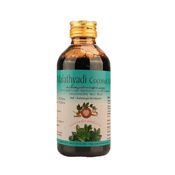 AVP Malathyadi Co Oil
