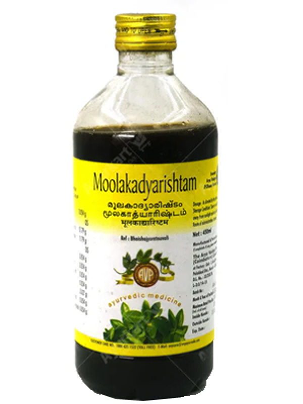 AVP Moolakadyarishtam