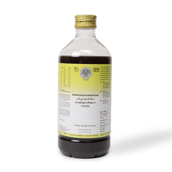 AVP Parpatadyarishtam