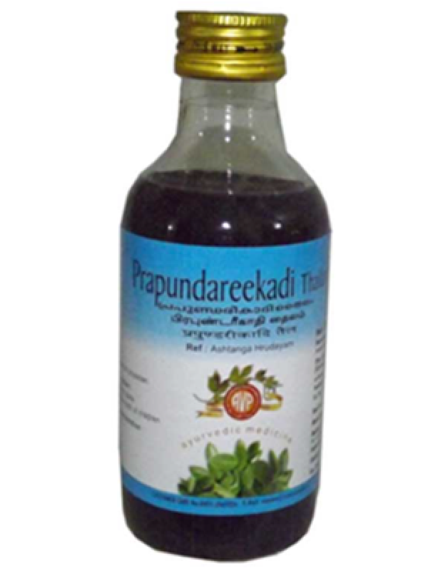 AVP Prapundareekadi Thailam