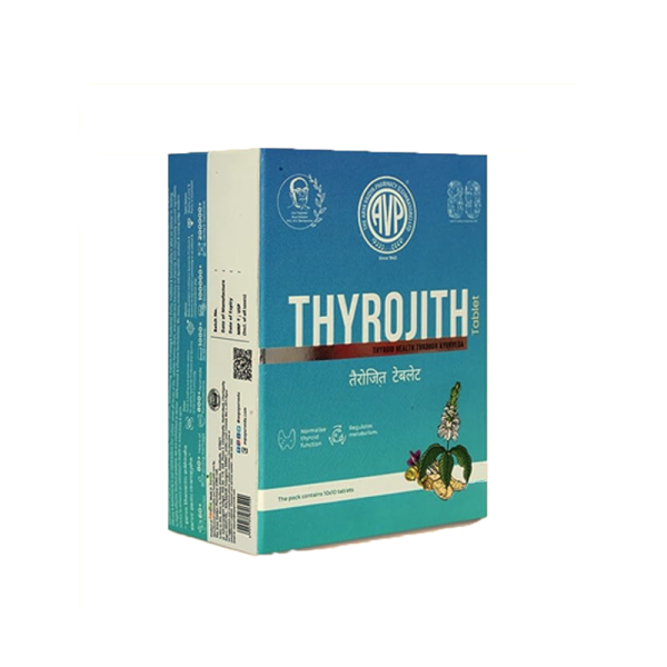 AVP Thyrojith Tablets