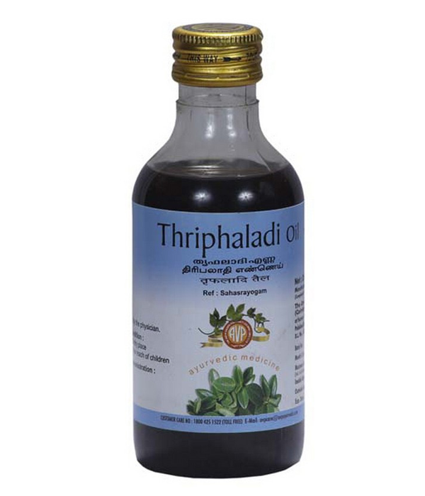 AVP Thriphaladi Oil