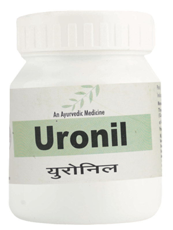 AVP Uronil Capsules